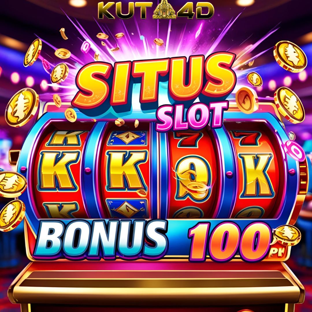 KUTA4D: Situs Slot Bonus 100 Gacor Gampang Menang Hari Ini